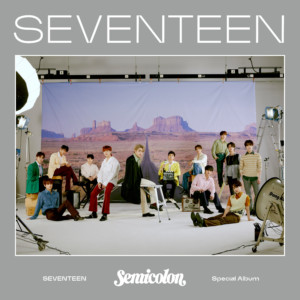 Seventeen Semicolon Teaser Group