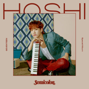 Hoshi SEVENTEEN Semicolon Teaser Hoshi SEVENTEEN Semicolon Teaser