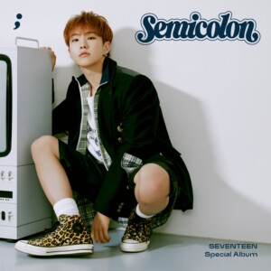 Hoshi SEVENTEEN Semicolon Teaser Hoshi SEVENTEEN Semicolon Teaser
