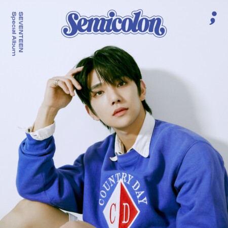 Joshua SEVENTEEN Semicolon Teaser Joshua SEVENTEEN Semicolon Teaser
