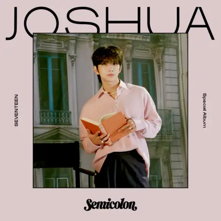 Joshua SEVENTEEN Semicolon Teaser