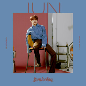 Jun SEVENTEEN Semicolon Teaser Jun SEVENTEEN Semicolon Teaser