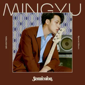Mingyu SEVENTEEN Semicolon Teaser