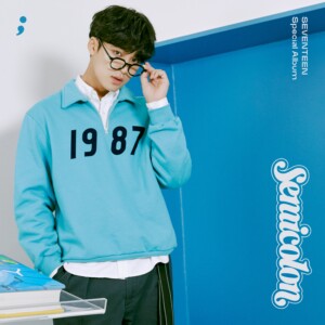 Mingyu SEVENTEEN Semicolon Teaser Mingyu SEVENTEEN Semicolon Teaser