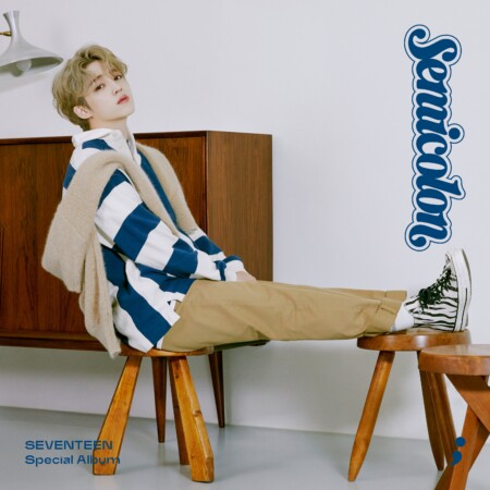S.Coups SEVENTEEN Semicolon Teaser S.Coups SEVENTEEN Semicolon Teaser