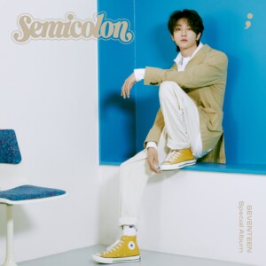 The8 SEVENTEEN Semicolon Teaser The8 SEVENTEEN Semicolon Teaser
