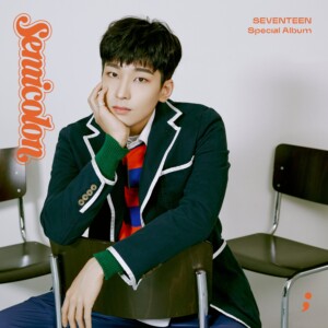Wonwoo SEVENTEEN Semicolon Teaser Wonwoo SEVENTEEN Semicolon Teaser