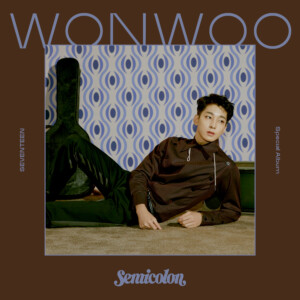Wonwoo SEVENTEEN Semicolon Teaser Wonwoo SEVENTEEN Semicolon Teaser