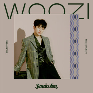 Woozi SEVENTEEN Semicolon Teaser Woozi SEVENTEEN Semicolon Teaser