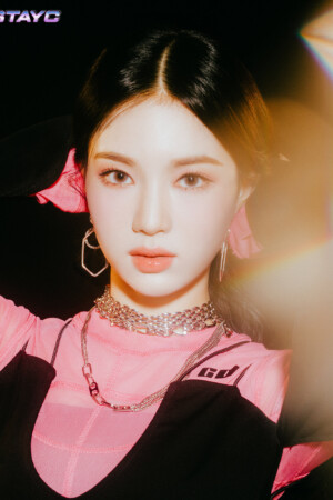 STAYC Isa Stay To A Young Culture Teaser STAYC Isa Stay To A Young Culture Teaser