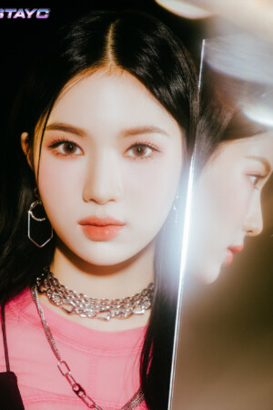 STAYC Isa Stay To A Young Culture Teaser STAYC Isa Stay To A Young Culture Teaser