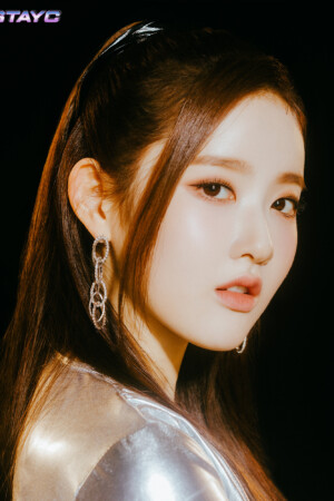 STAYC Sieun Stay To A Young Culture Teaser STAYC Sieun Stay To A Young Culture Teaser
