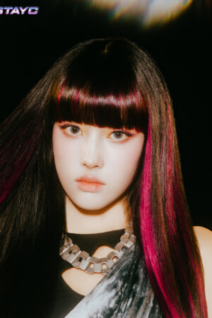 STAYC Yoon Stay To A Young Culture Teaser STAYC Yoon Stay To A Young Culture Teaser