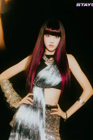 STAYC Yoon Stay To A Young Culture Teaser STAYC Yoon Stay To A Young Culture Teaser