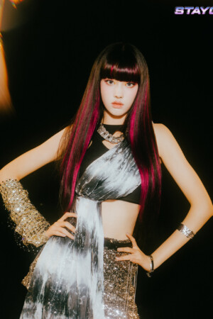 STAYC Yoon Stay To A Young Culture Teaser STAYC Yoon Stay To A Young Culture Teaser