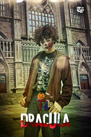 T1419 T25 Dracula Teaser T1419 T25 Dracula Teaser