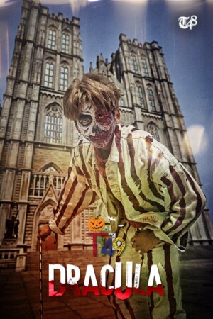 T1419 T48 Dracula Teaser T1419 T48 Dracula Teaser