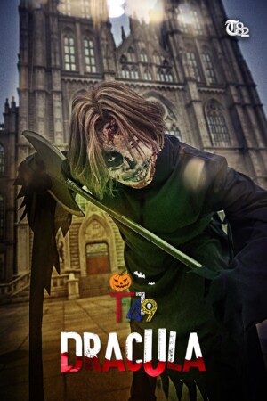 T1419 T82 Dracula Teaser T1419 T82 Dracula Teaser