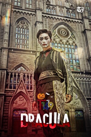 T1419 T02 Dracula Teaser T1419 T02 Dracula Teaser