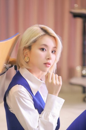 Chaeyoung Twice Wide Open Retro Concept Chaeyoung Twice Wide Open Retro Concept