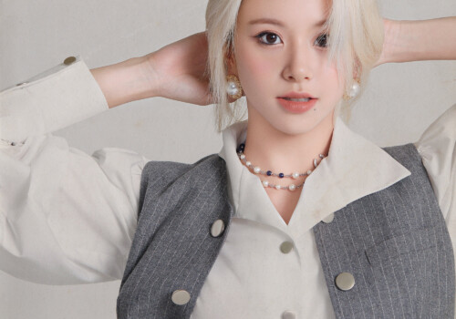 TWICE Eyes Wide Open Chaeyoung Teaser Style TWICE Eyes Wide Open Chaeyoung Teaser Style