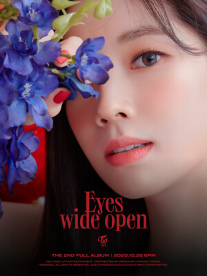 TWICE Eyes Wide Open Dahyun Teaser Story TWICE Eyes Wide Open Dahyun Teaser Story