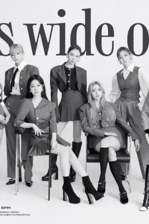 Twice Eyes Wide Open Style Teaser Group Twice Eyes Wide Open Style Teaser Group