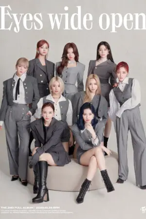 Twice Eyes Wide Open Style Teaser Group Twice Eyes Wide Open Style Teaser Group