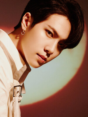 WEi Donghan Identity: First Sight Concept WEi Donghan Identity: First Sight Concept