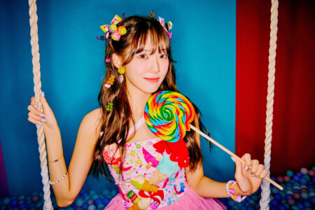 Luda WJSN Chocome Hmph! Concept Luda WJSN Chocome Hmph! Concept