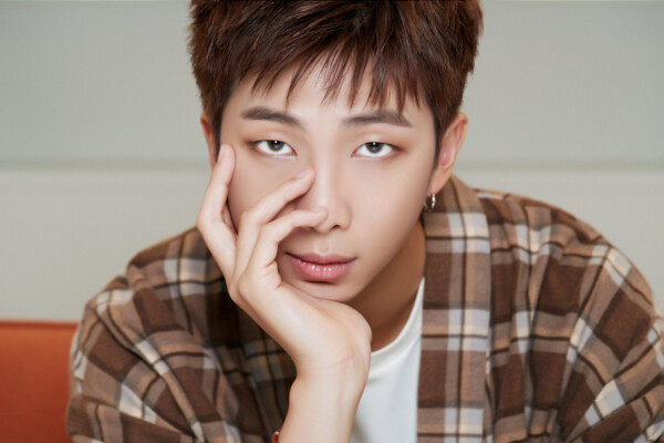 BTS RM Be Concept HD BTS RM Be Concept HD