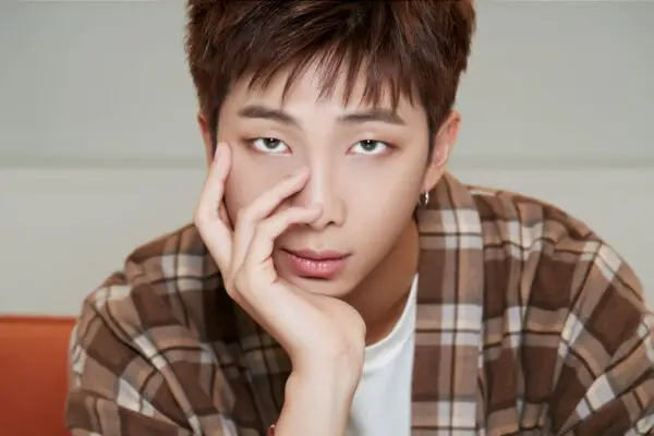 BTS RM Be Concept HD BTS RM Be Concept HD