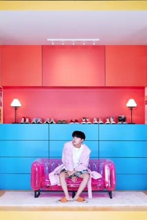 BTS BE J-Hope Teaser Concept BTS BE J-Hope Teaser Concept