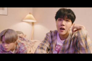 BTS J-Hope Life Goes On