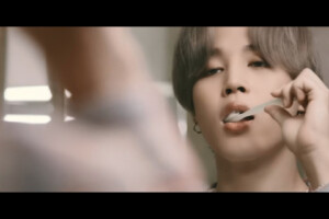BTS Jimin Life Goes On