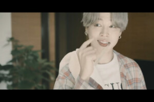 BTS Jimin Life Goes On