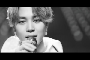 BTS Jimin Life Goes On