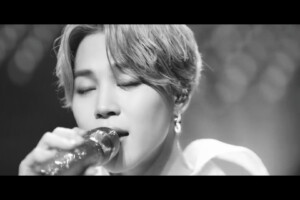 BTS Jimin Life Goes On