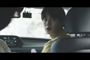 BTS Jin Life Goes On