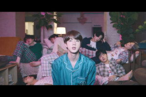 BTS Jin Life Goes On