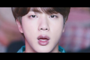 BTS Jin Life Goes On