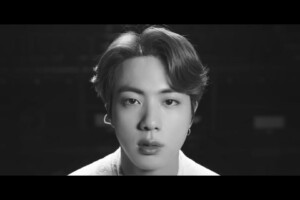 BTS Jin Life Goes On