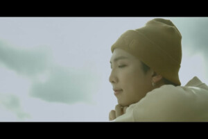 BTS RM Life Goes On
