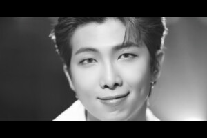 BTS RM Life Goes On