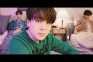 BTS SUGA Life Goes On