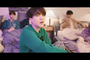 BTS SUGA Life Goes On