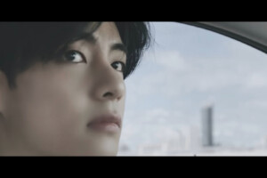 BTS V Life Goes On