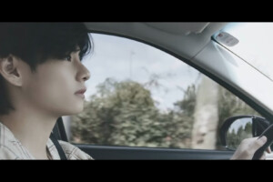 BTS V Life Goes On