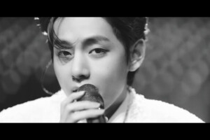 BTS V Life Goes On