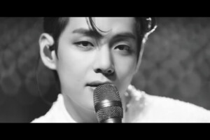 BTS V Life Goes On